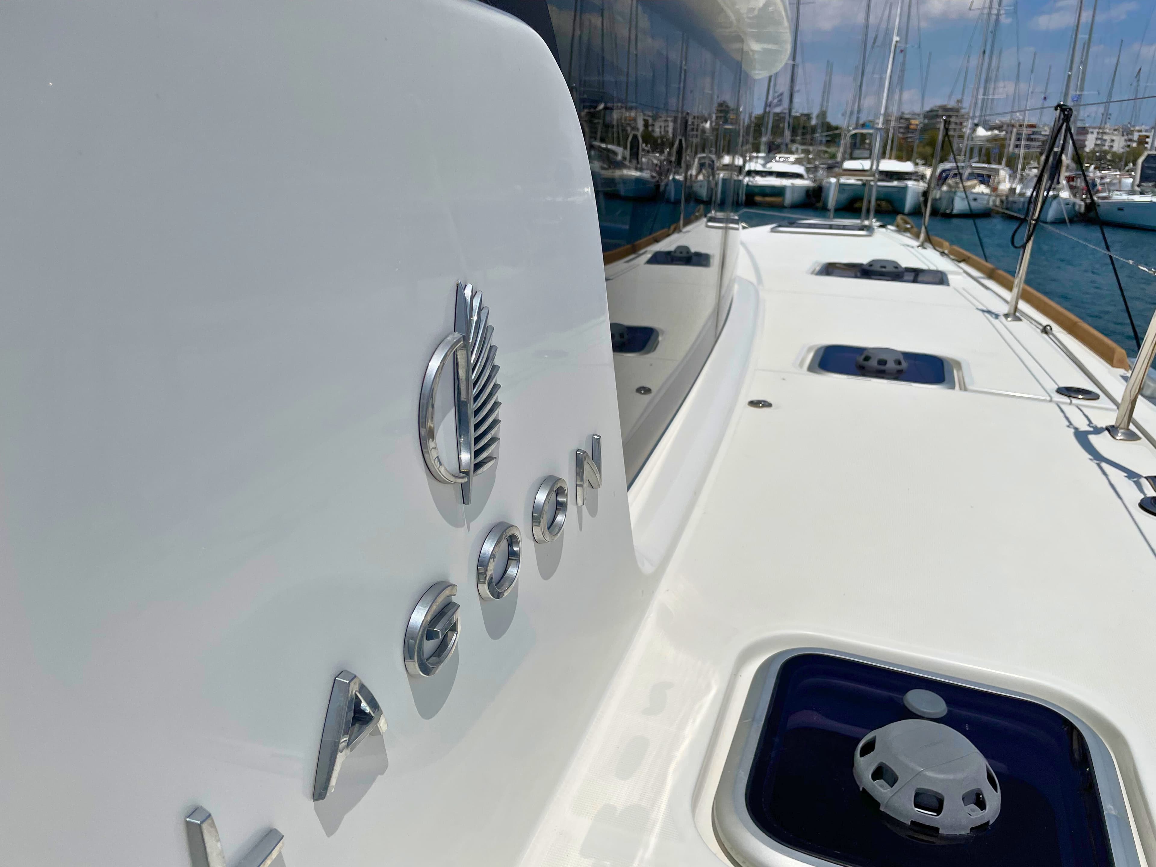 Lagoon 40 Drifter – bilde 4 av 14