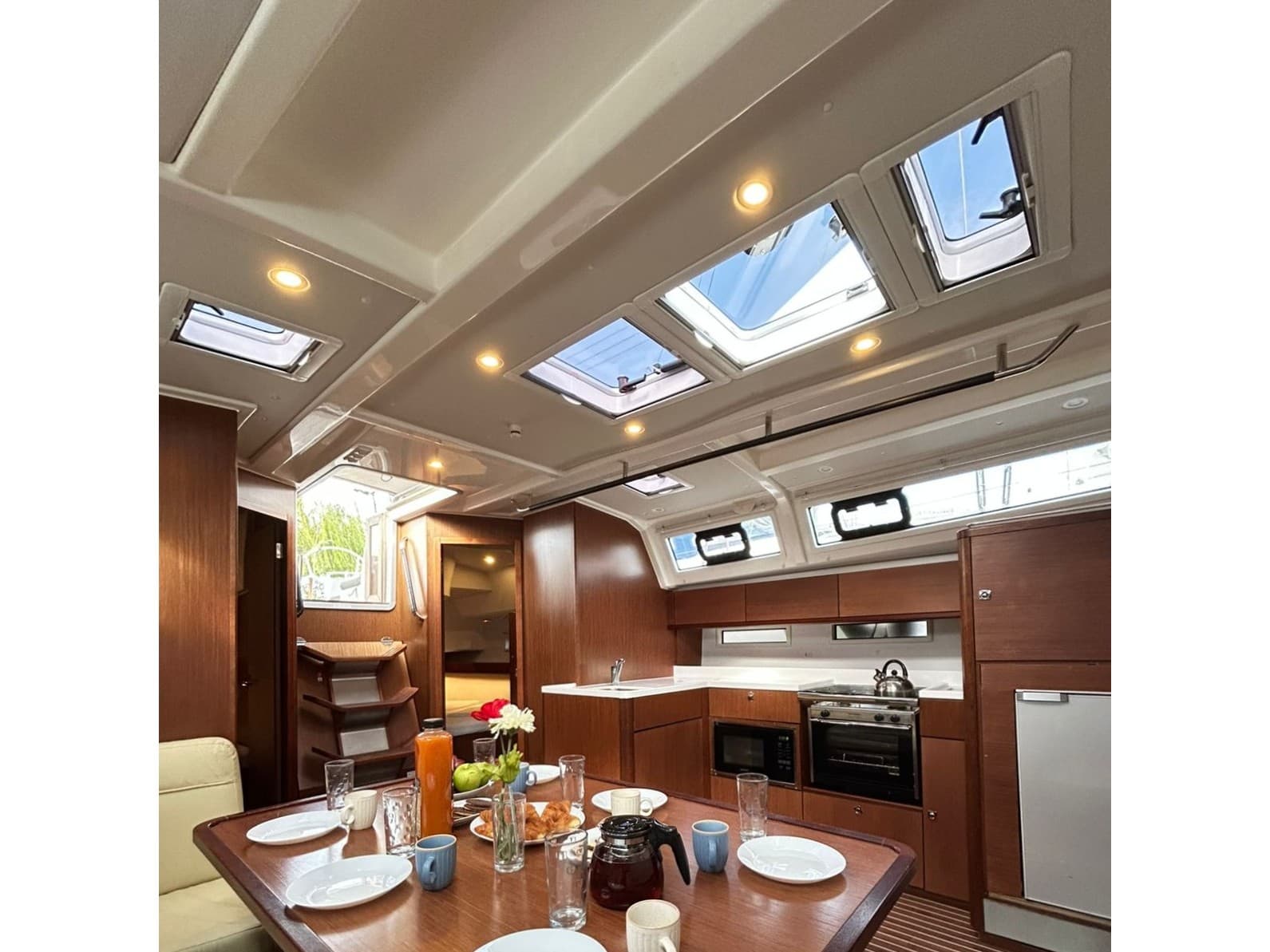 Bavaria Cruiser 46 Style Anemoni – bilde 2 av 3
