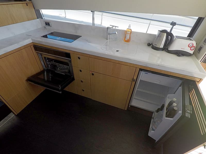 Fairline Squadron 50 Get Lucky – bilde 5 av 22