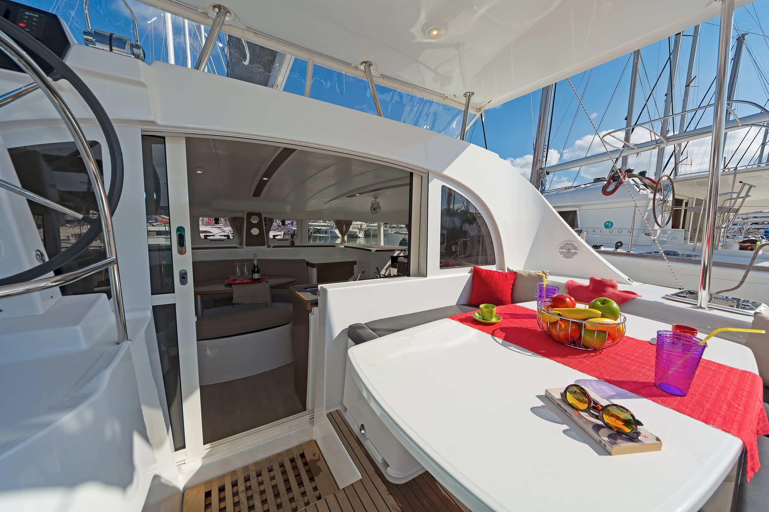 Lagoon 380 Eleven – bilde 3 av 24
