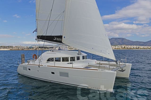 Lagoon 380 S2 Catcake – bilde 4 av 28