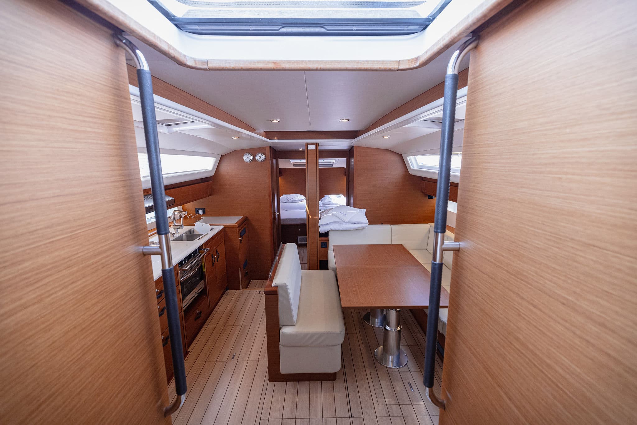 Jeanneau 54 Il Gatto – bilde 5 av 49