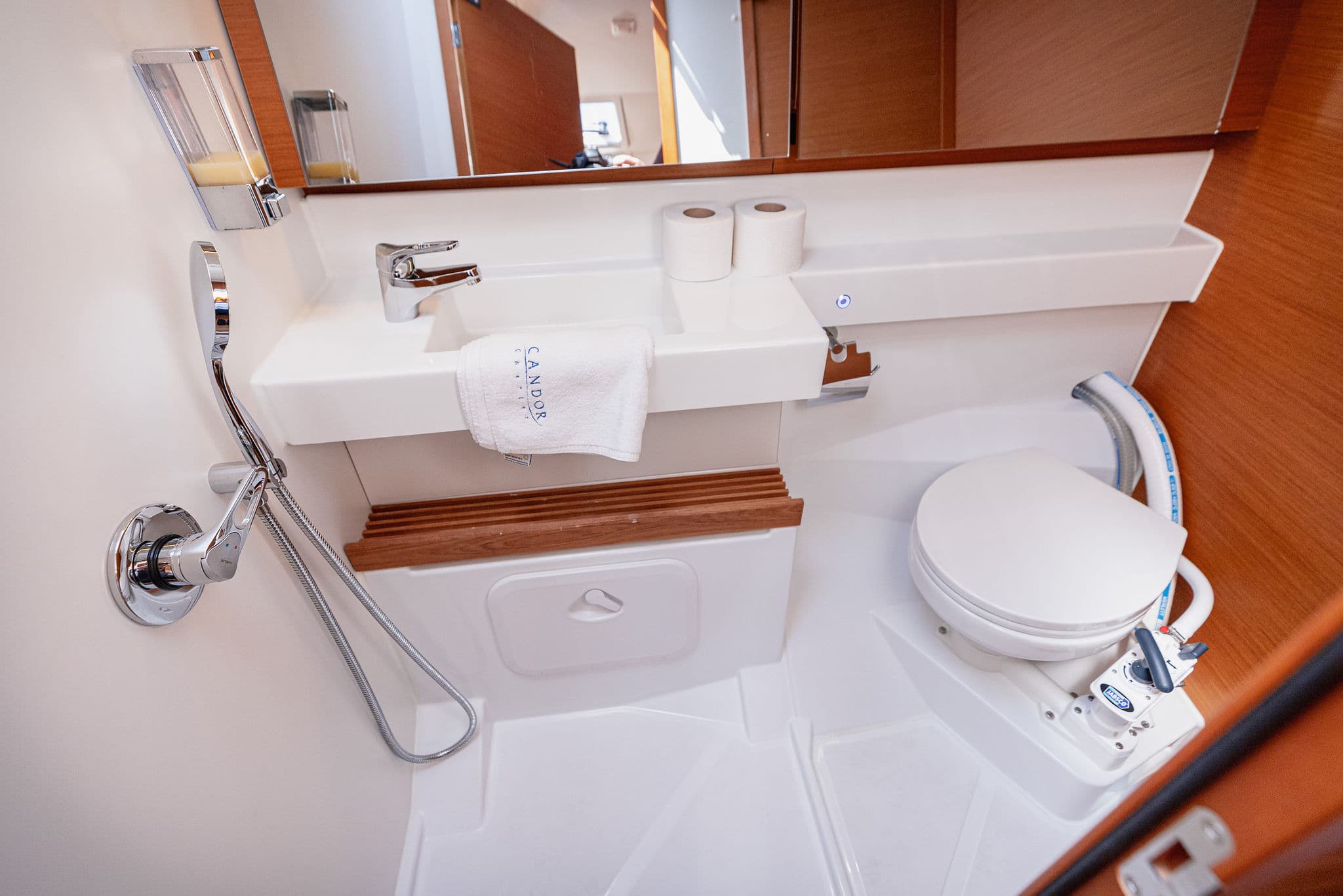 Jeanneau Sun Odyssey 440 Mikkamakka – bilde 5 av 41