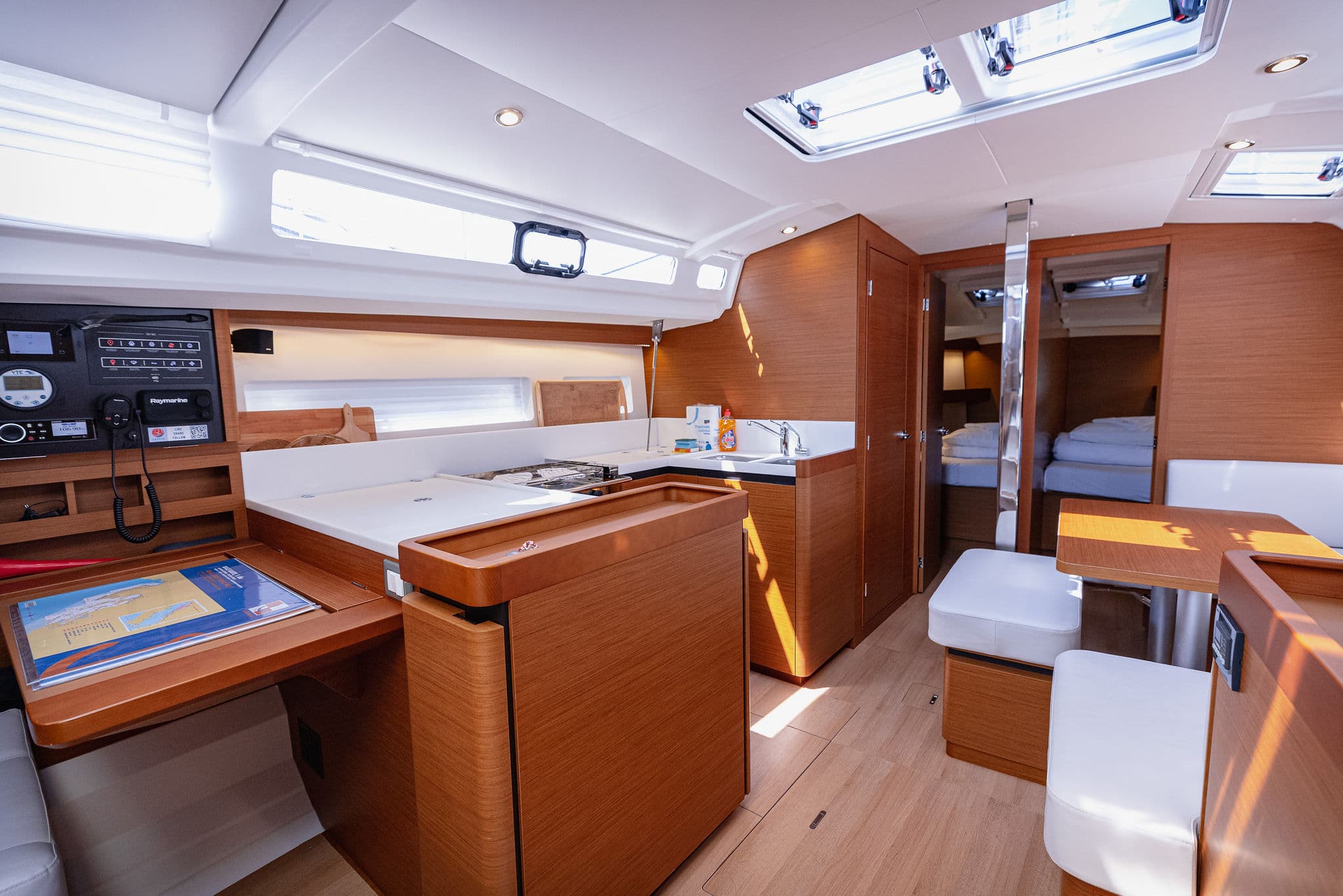 Jeanneau Sun Odyssey 440 Mikkamakka – bilde 2 av 41