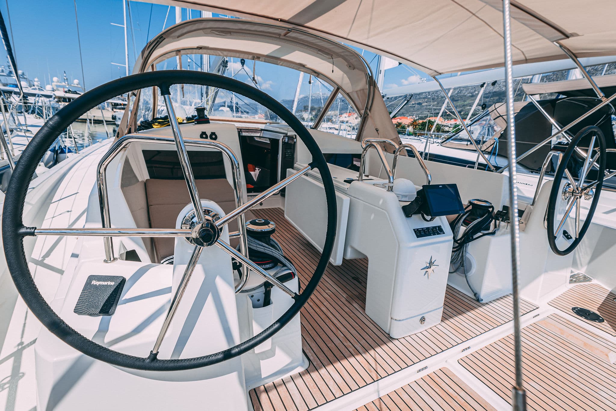 Jeanneau Sun Odyssey 440 Mikkamakka – bilde 3 av 41
