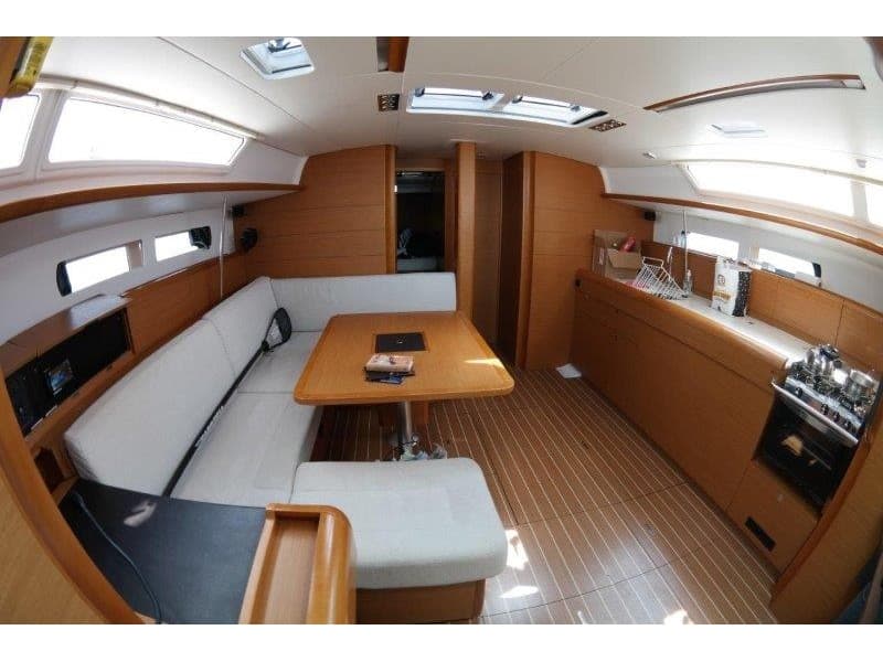 Jeanneau Sun Odyssey 469 BLUE HEAVEN – bilde 5 av 7