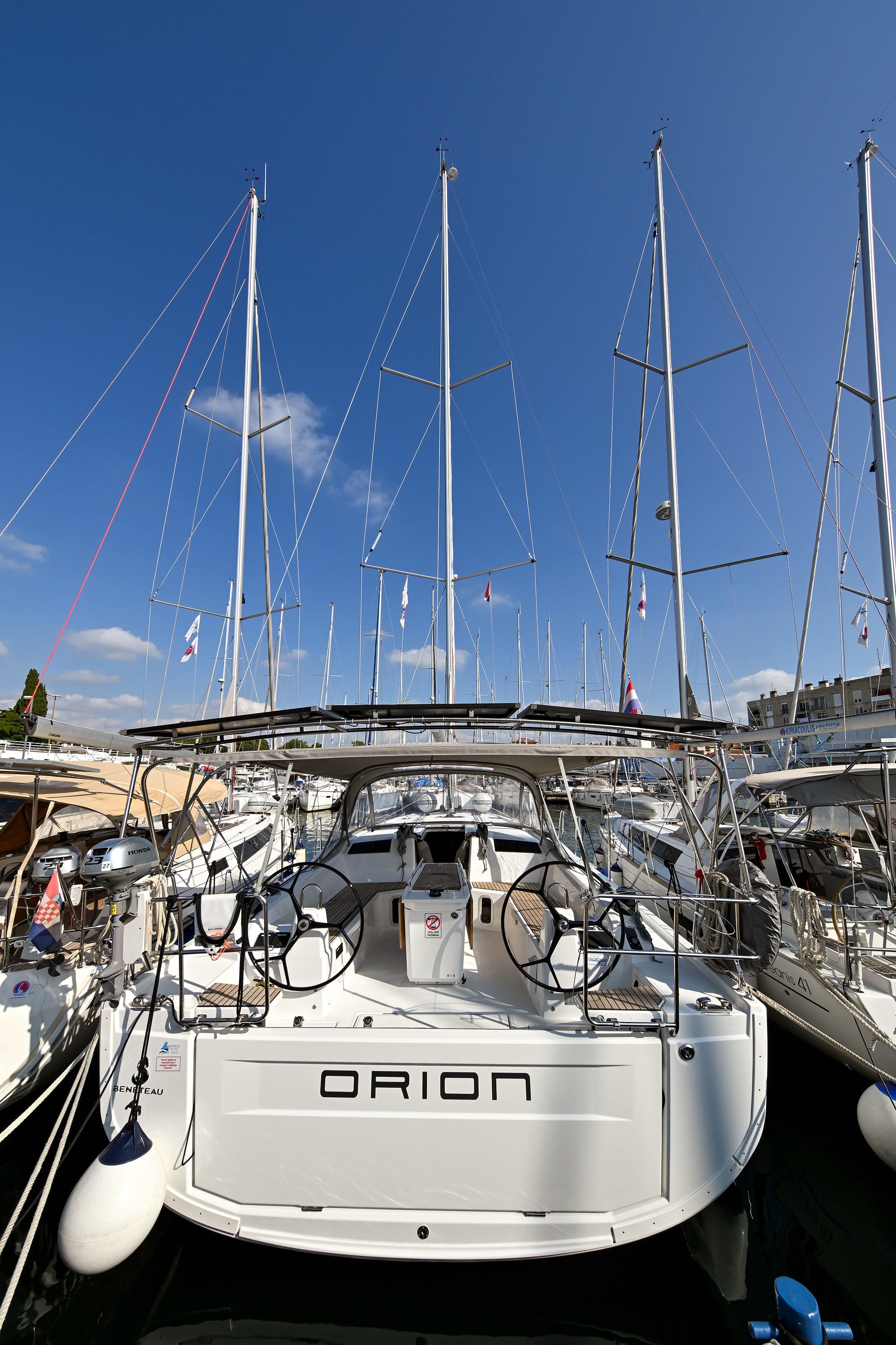 Beneteau Oceanis 40.1 Orion – bilde 3 av 36