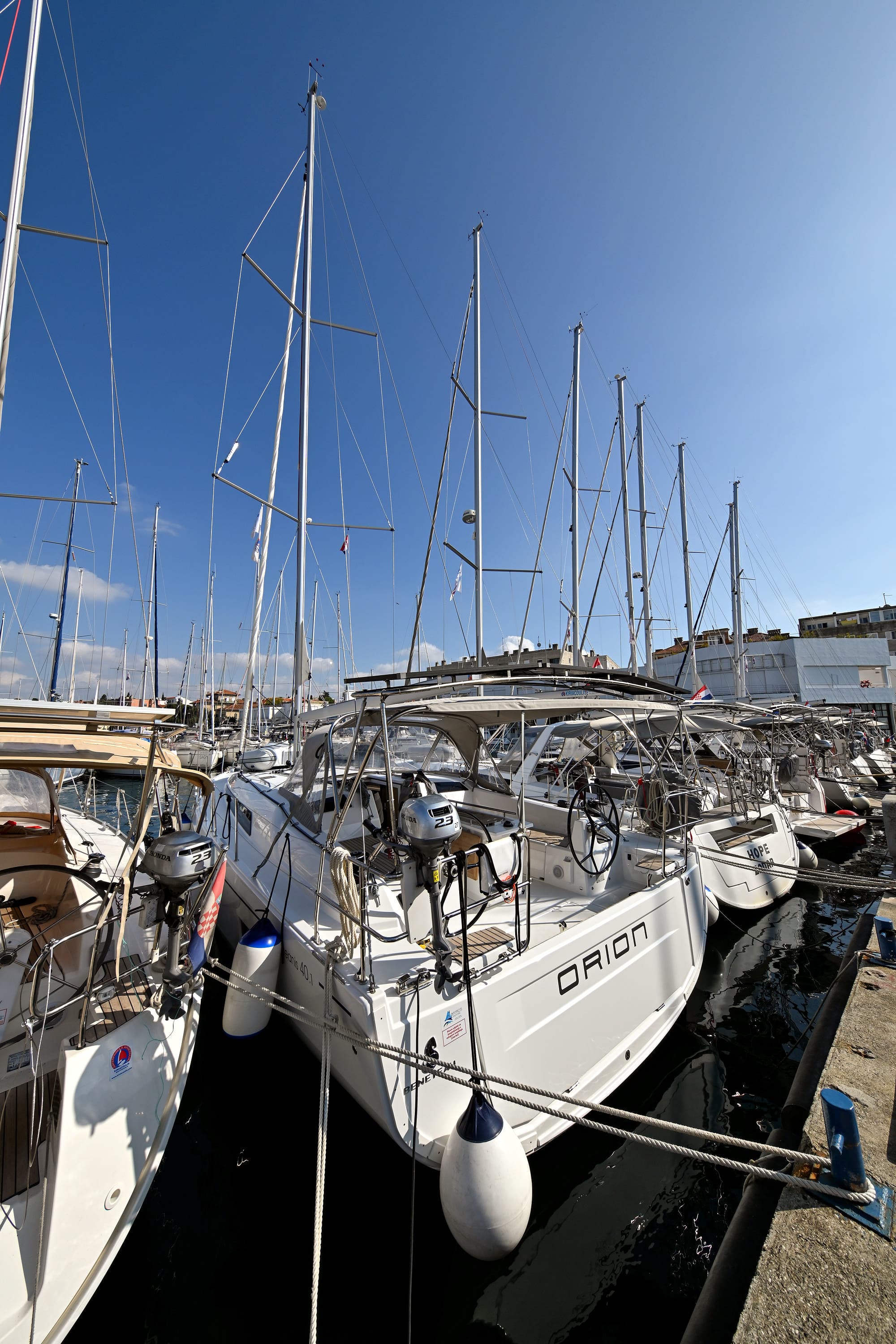 Beneteau Oceanis 40.1 Orion – bilde 4 av 36