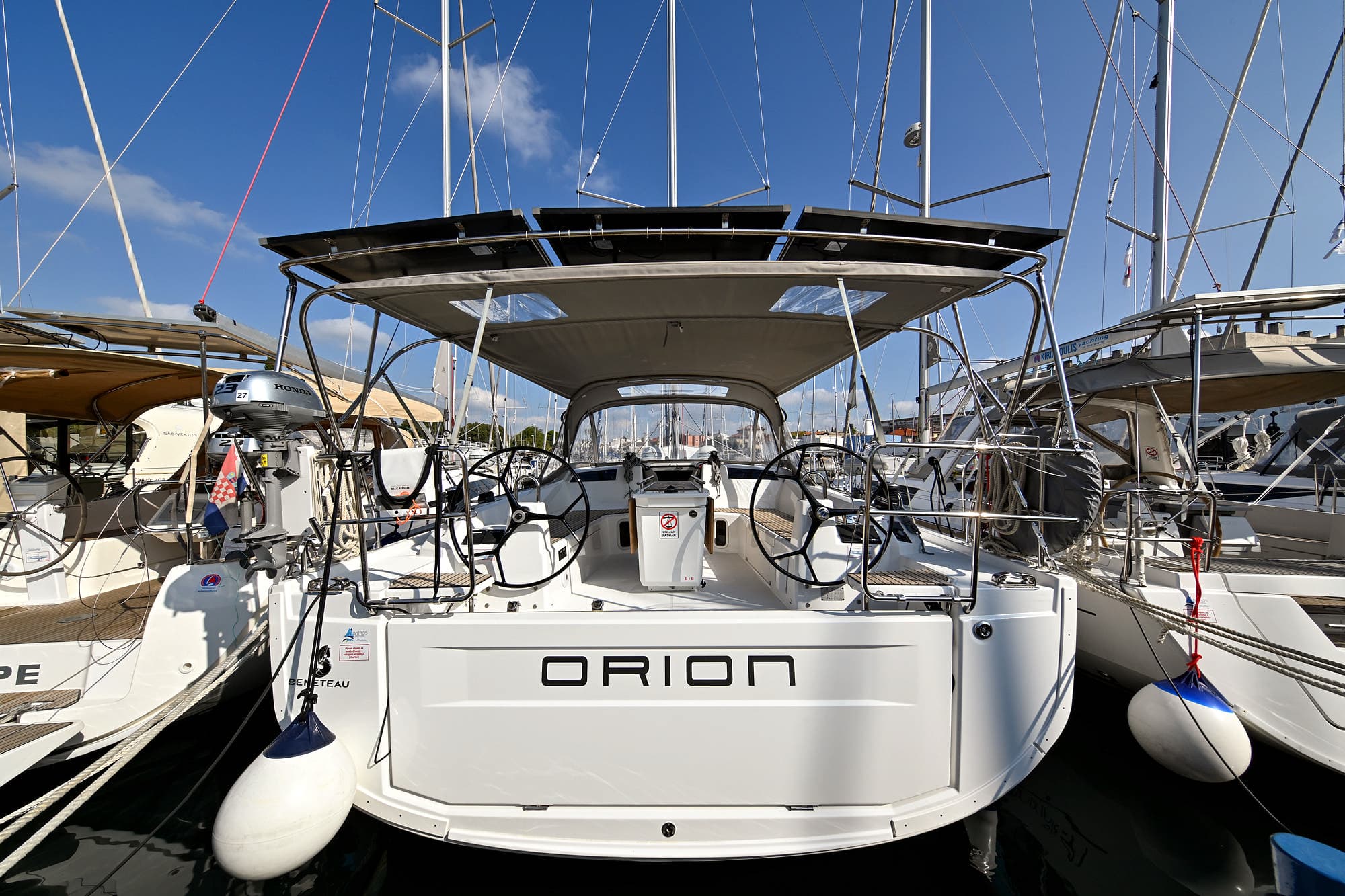 Beneteau Oceanis 40.1 Orion – bilde 5 av 36