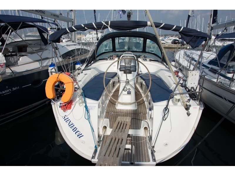 Bavaria 38 Cruiser (1132 BG) (sails 2015)
