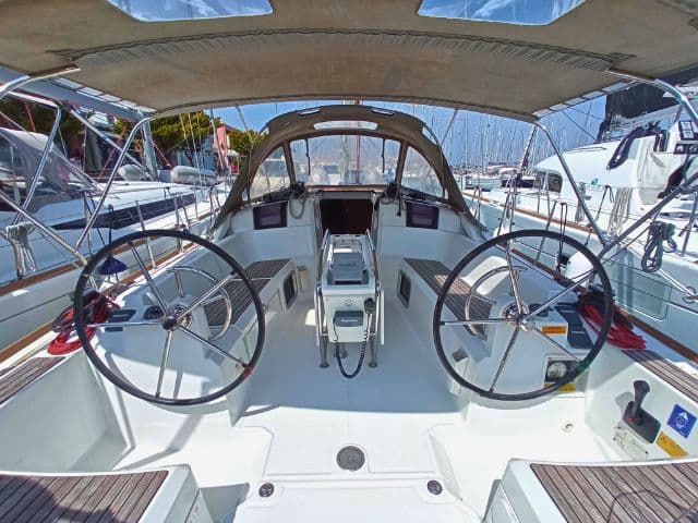 Jeanneau Sun Odyssey 379 SO379-14L