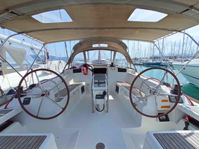 Jeanneau Sun Odyssey 439 SO439-14L