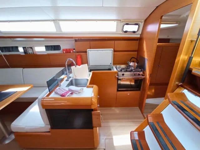Jeanneau Sun Odyssey 439 SO439-14L – bilde 2 av 3
