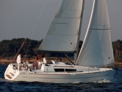 Jeanneau Sun Odyssey 33i Classic