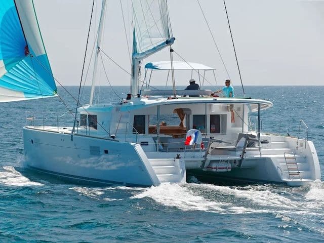 Lagoon 450 Fly L450F-15A