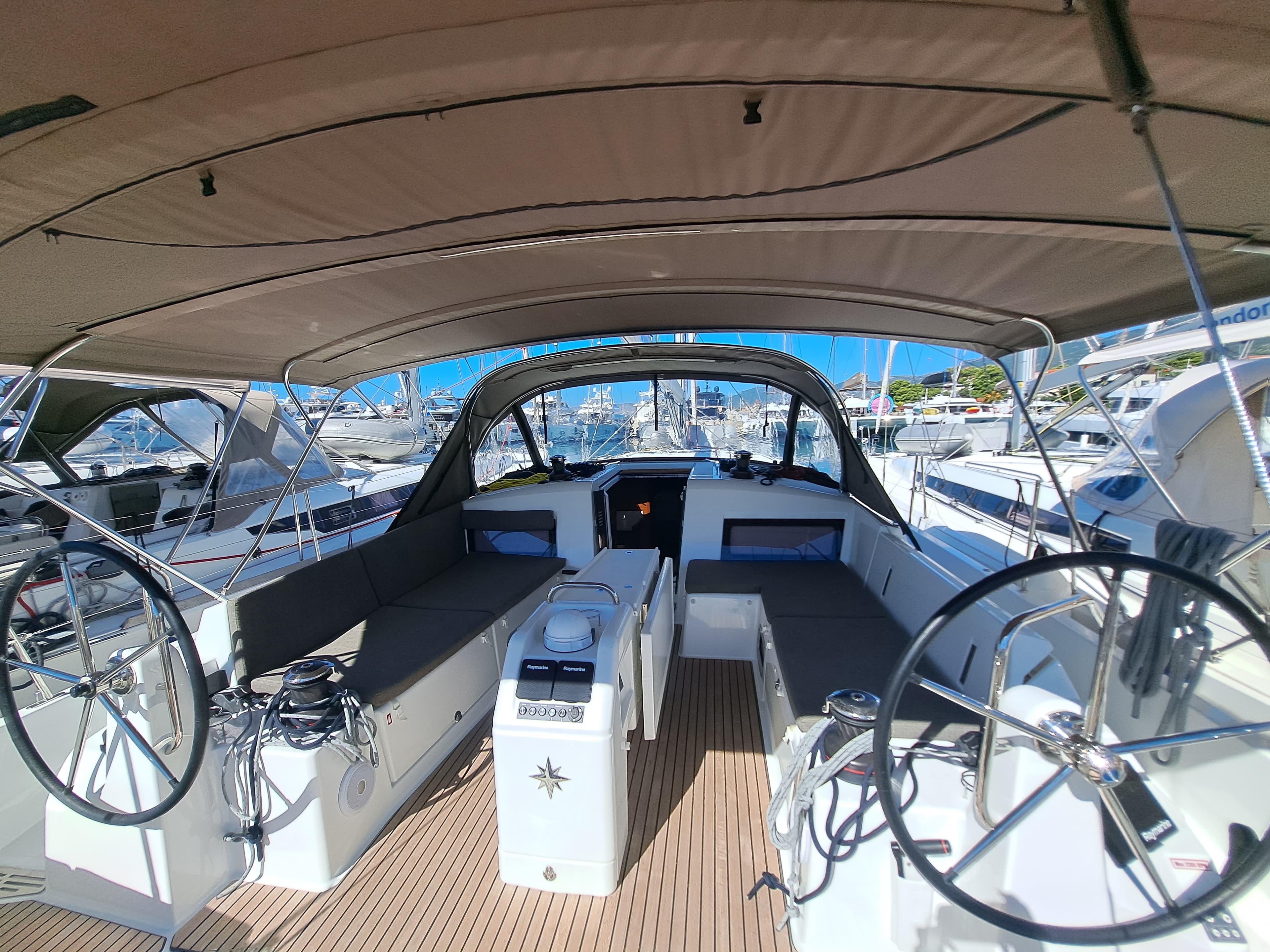 Jeanneau Sun Odyssey 490 Mirrmurr – bilde 4 av 22
