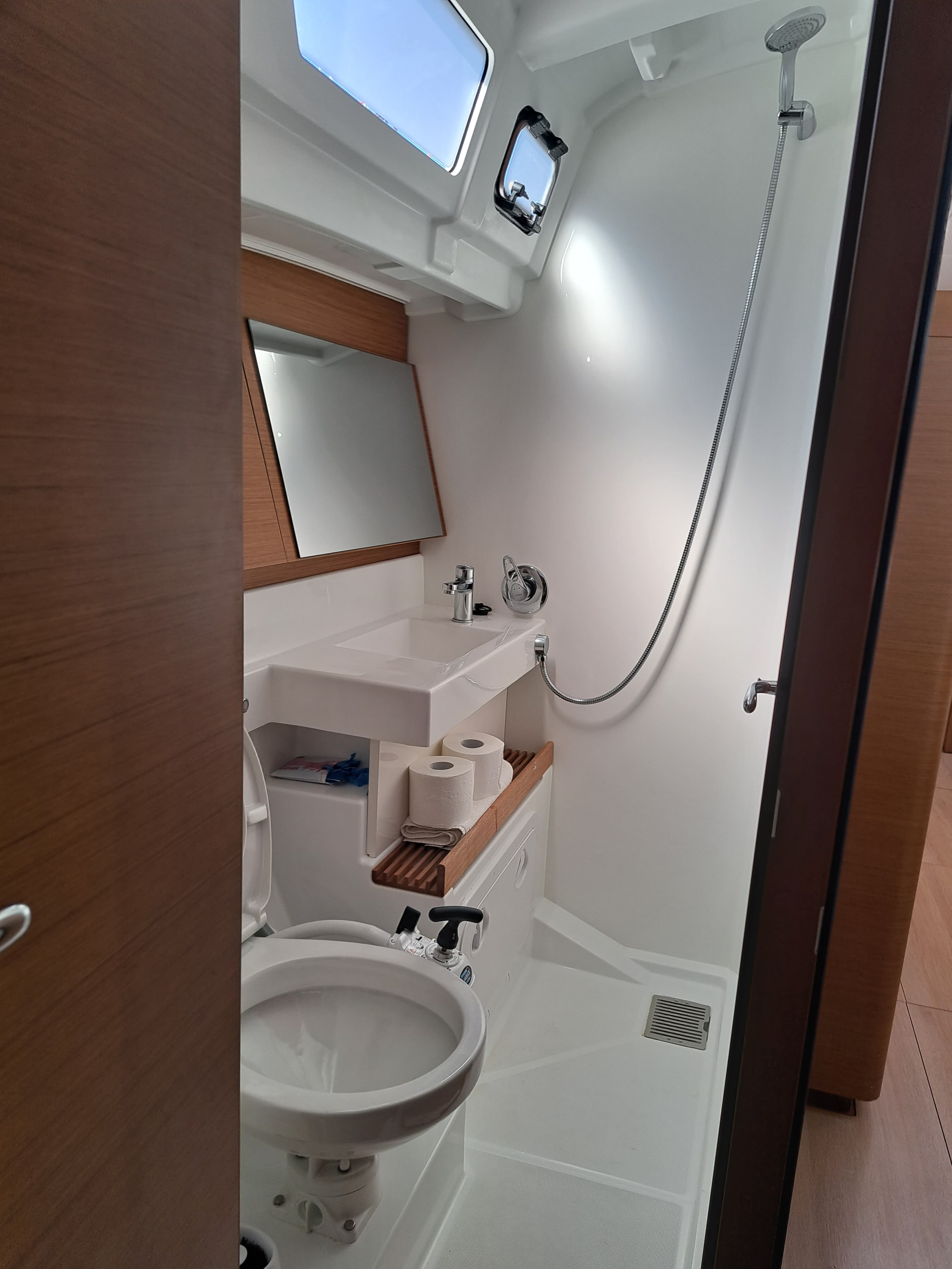 Jeanneau Sun Odyssey 490 Mirrmurr – bilde 2 av 22