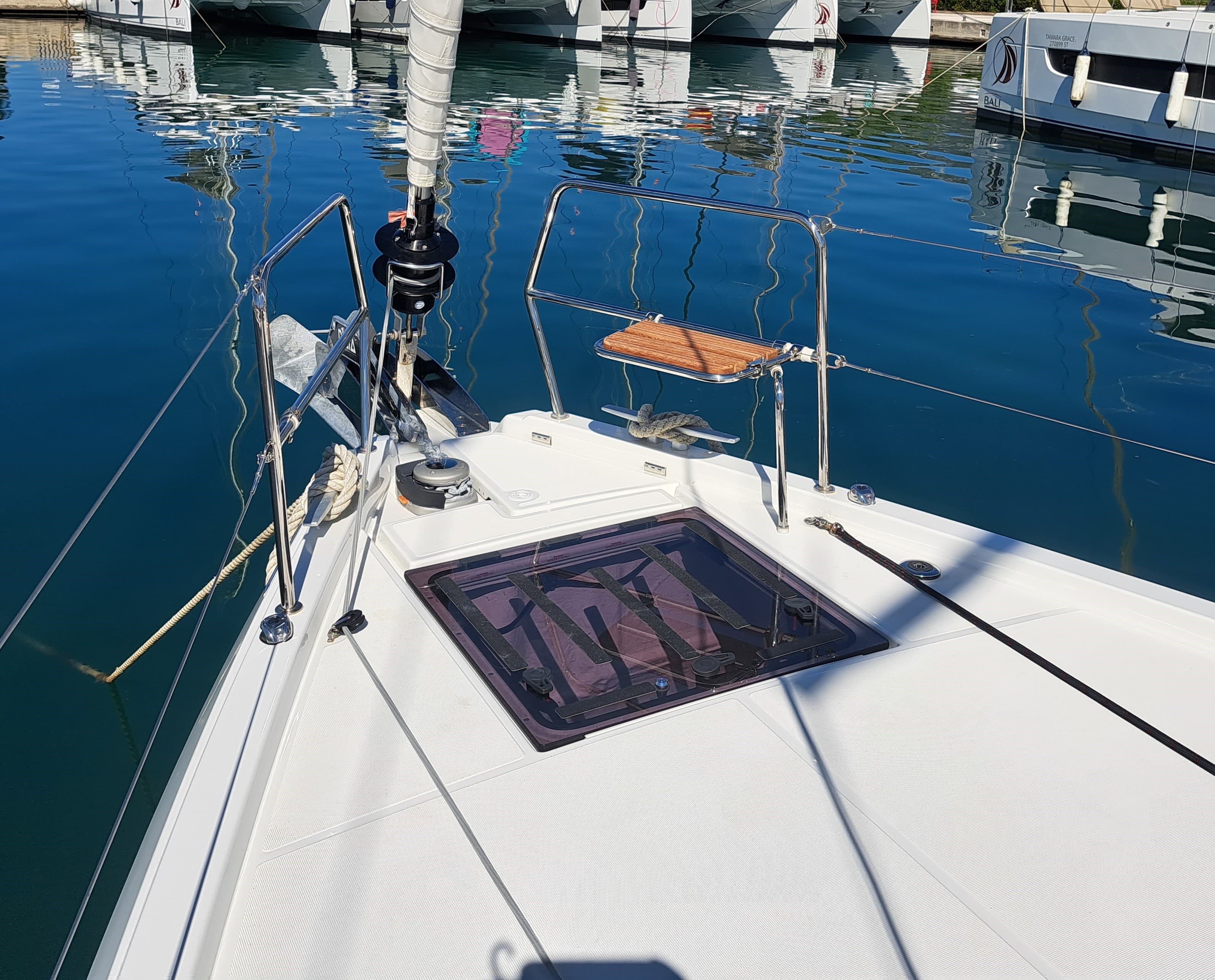 Jeanneau Sun Odyssey 490 Mirrmurr – bilde 3 av 22