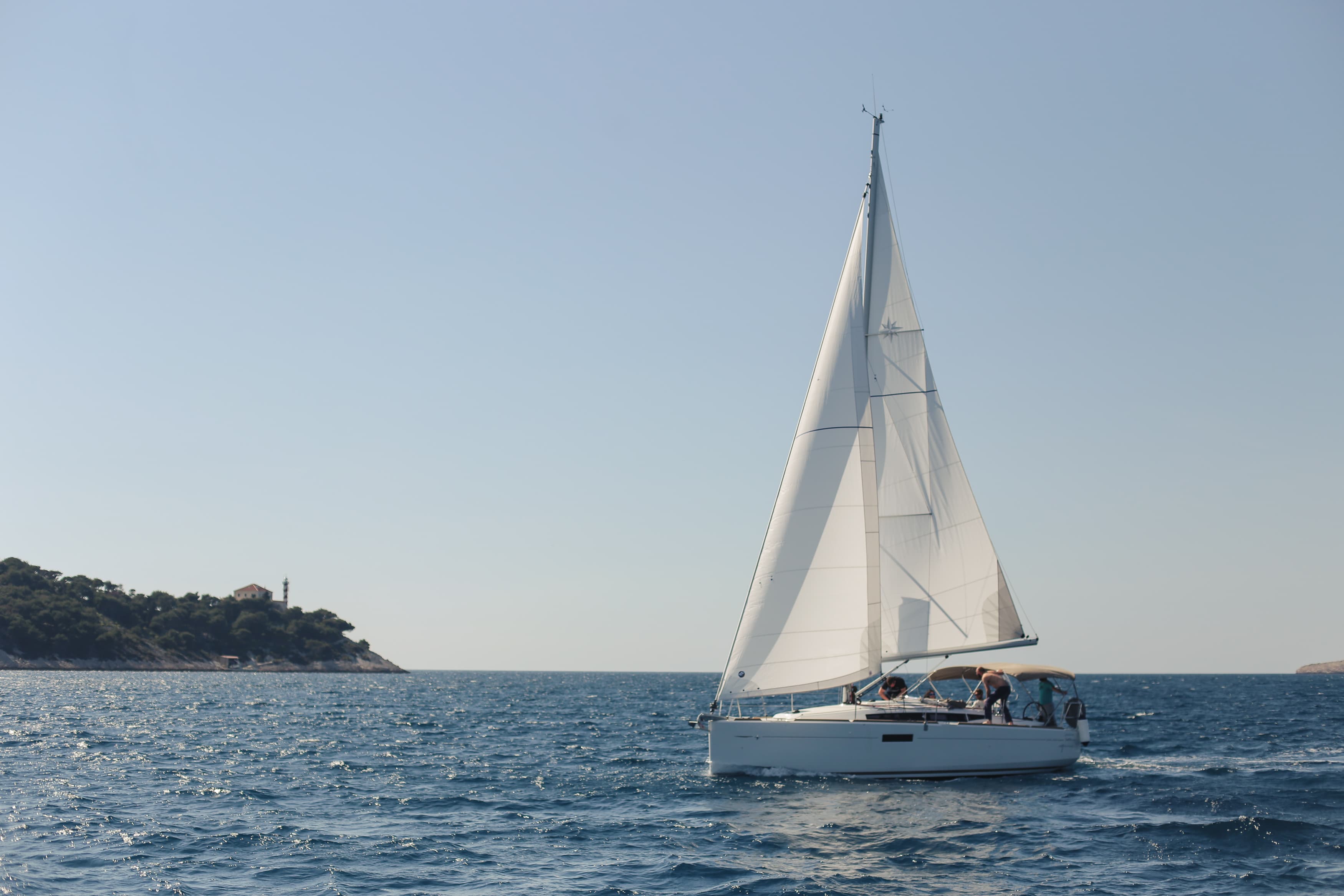 Jeanneau Sun Odyssey 349 Porto Tolero – bilde 2 av 11
