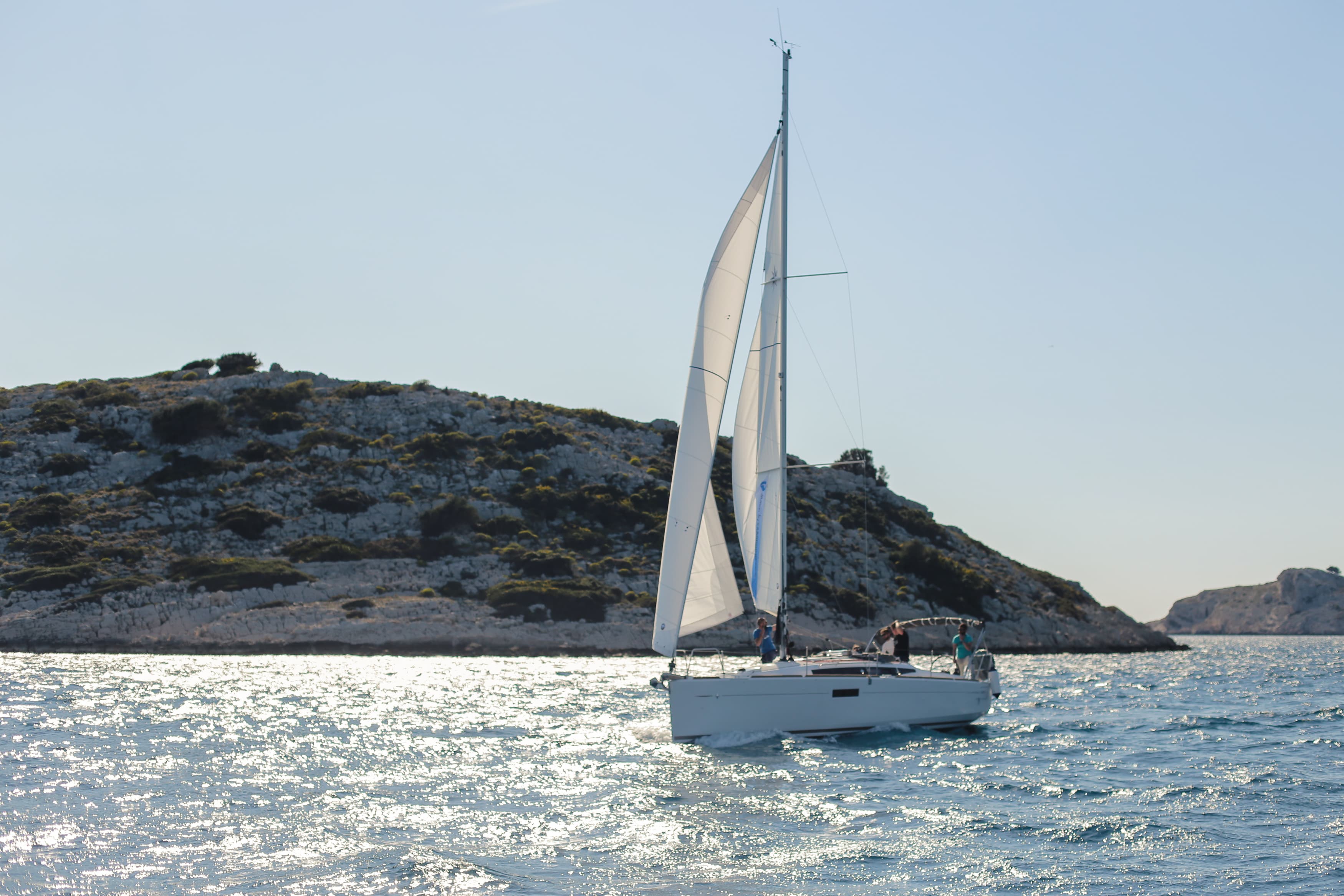 Jeanneau Sun Odyssey 349 Porto Tolero – bilde 3 av 11