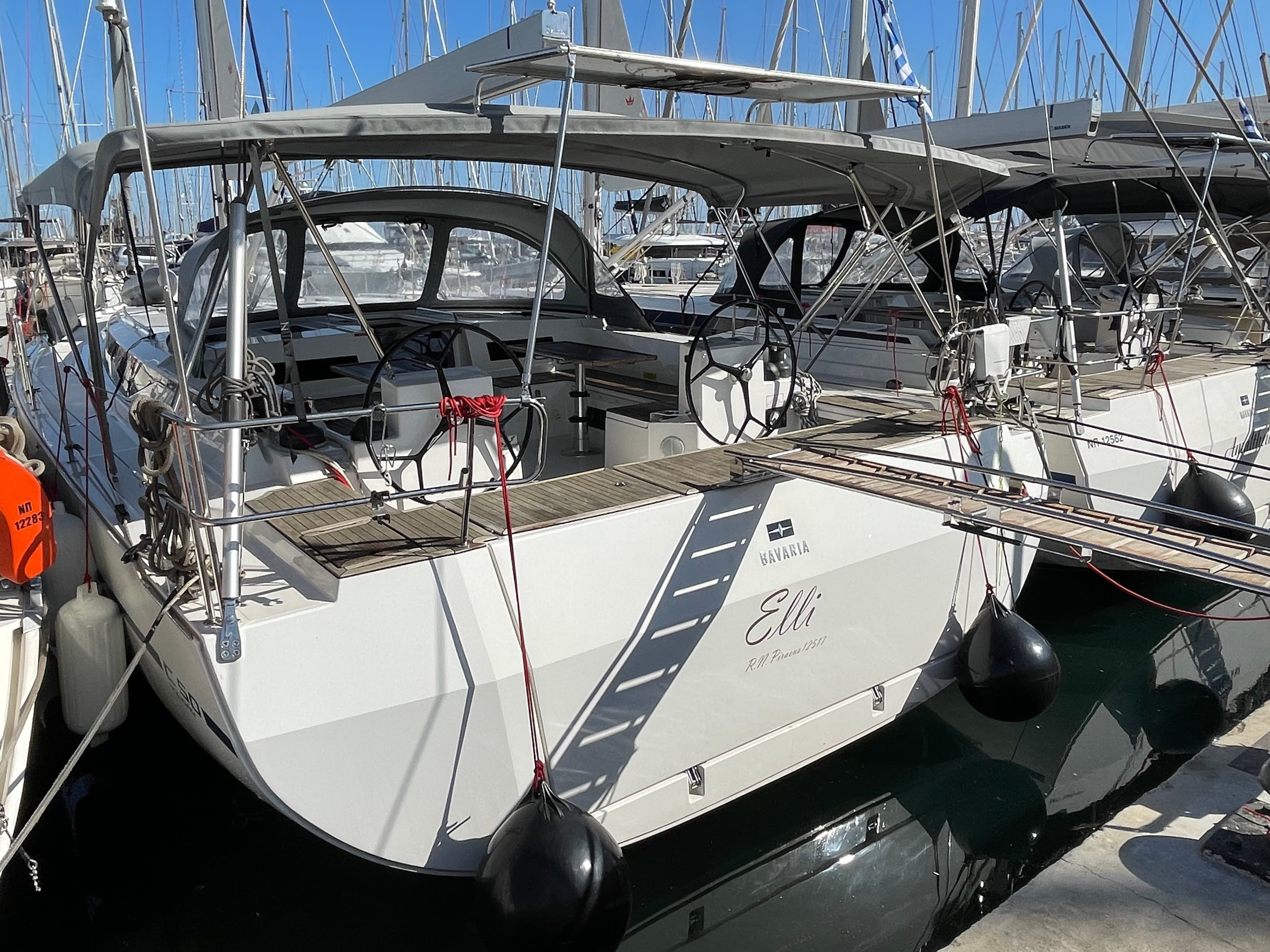 Bavaria C50 S/Y Elli – bilde 2 av 9