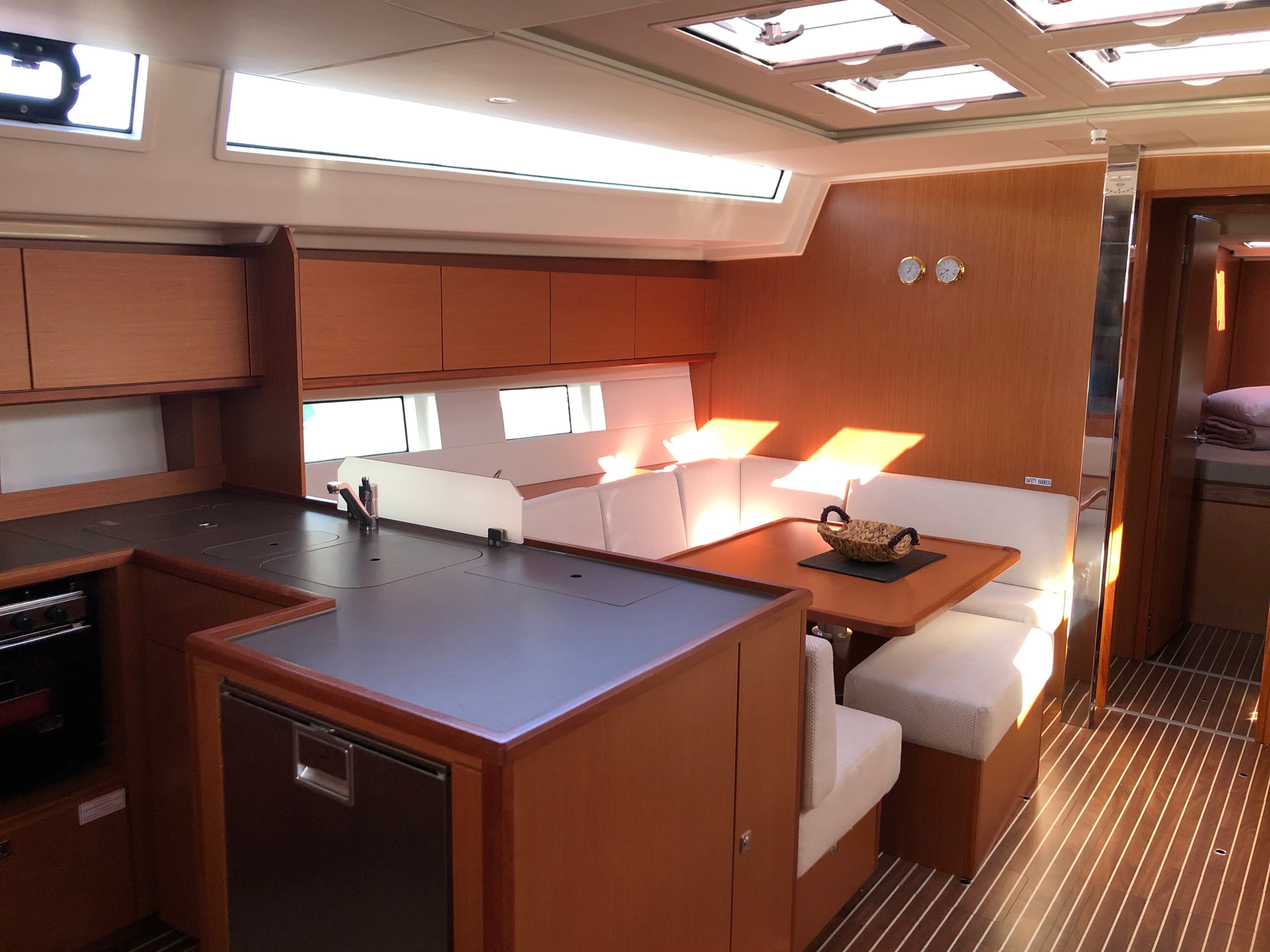 Bavaria C50 S/Y Elli – bilde 4 av 9