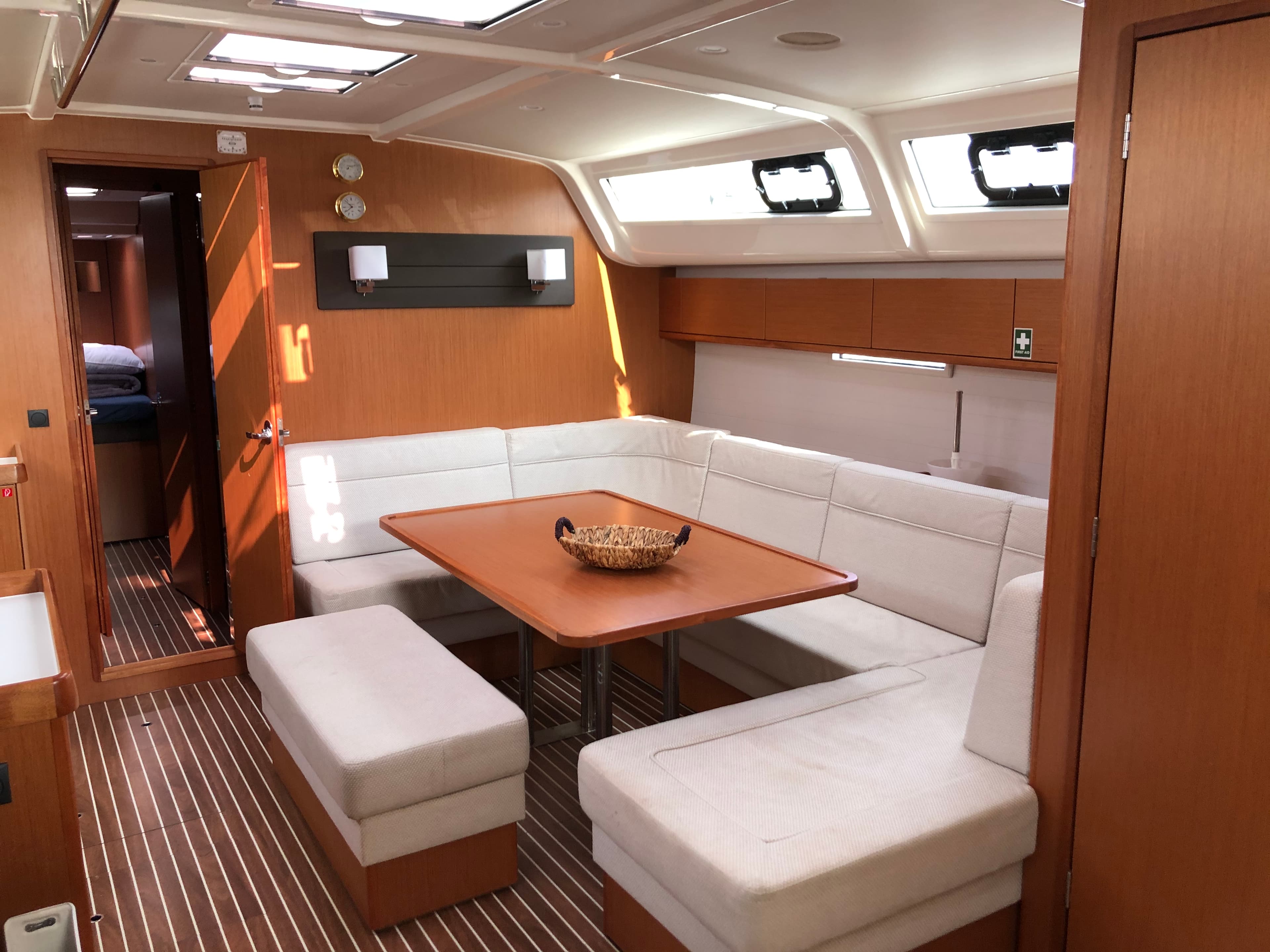 Bavaria Cruiser 51 S/Y Thalassa – bilde 4 av 7