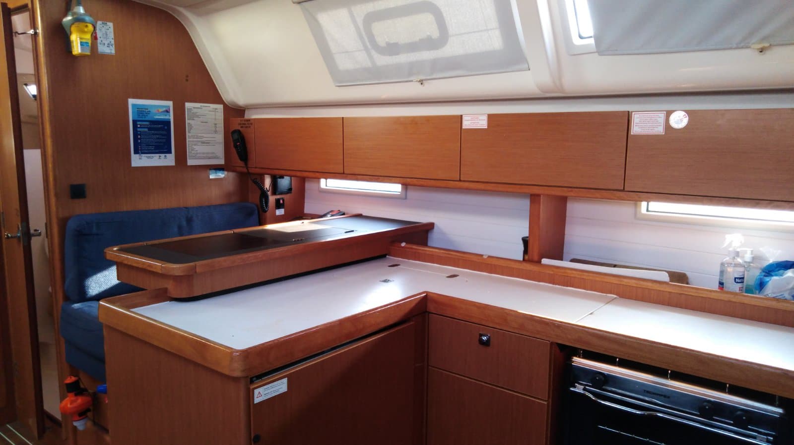 Bavaria Cruiser 51 S/Y Callisti – bilde 3 av 5