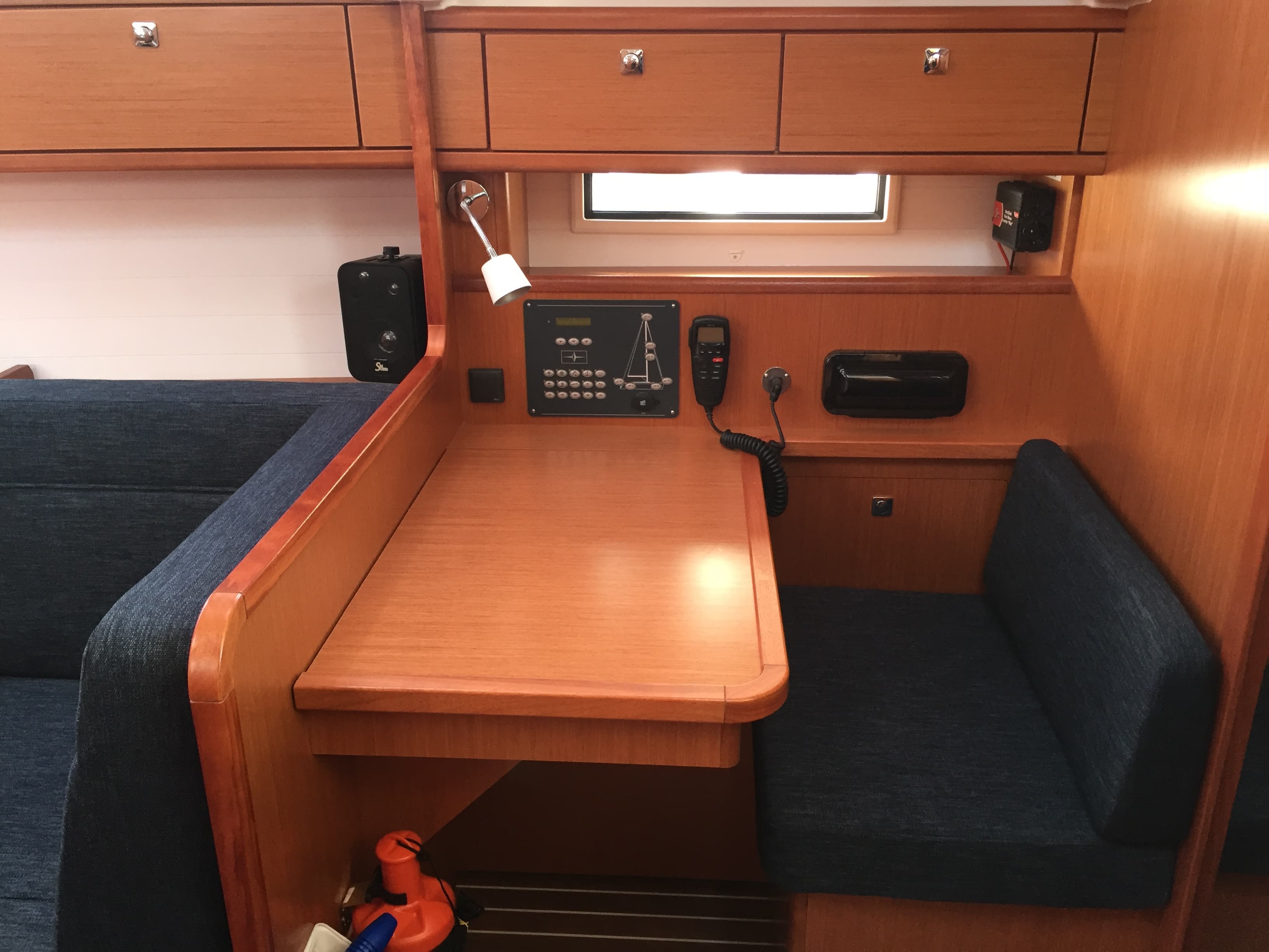 Bavaria Cruiser 41 S/Y Anemoessa – bilde 4 av 5