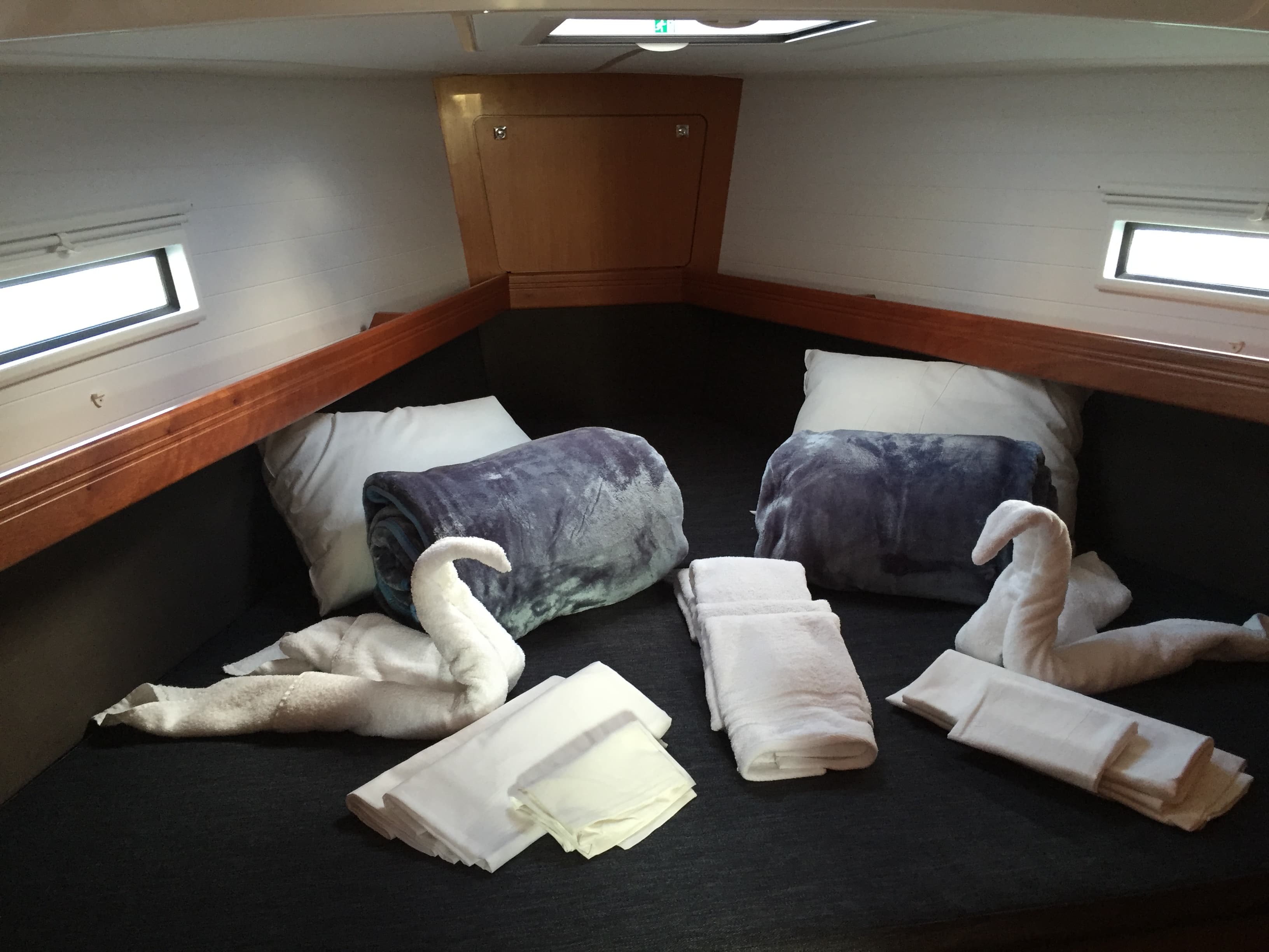 Bavaria Cruiser 41 S/Y Anemoessa – bilde 3 av 5