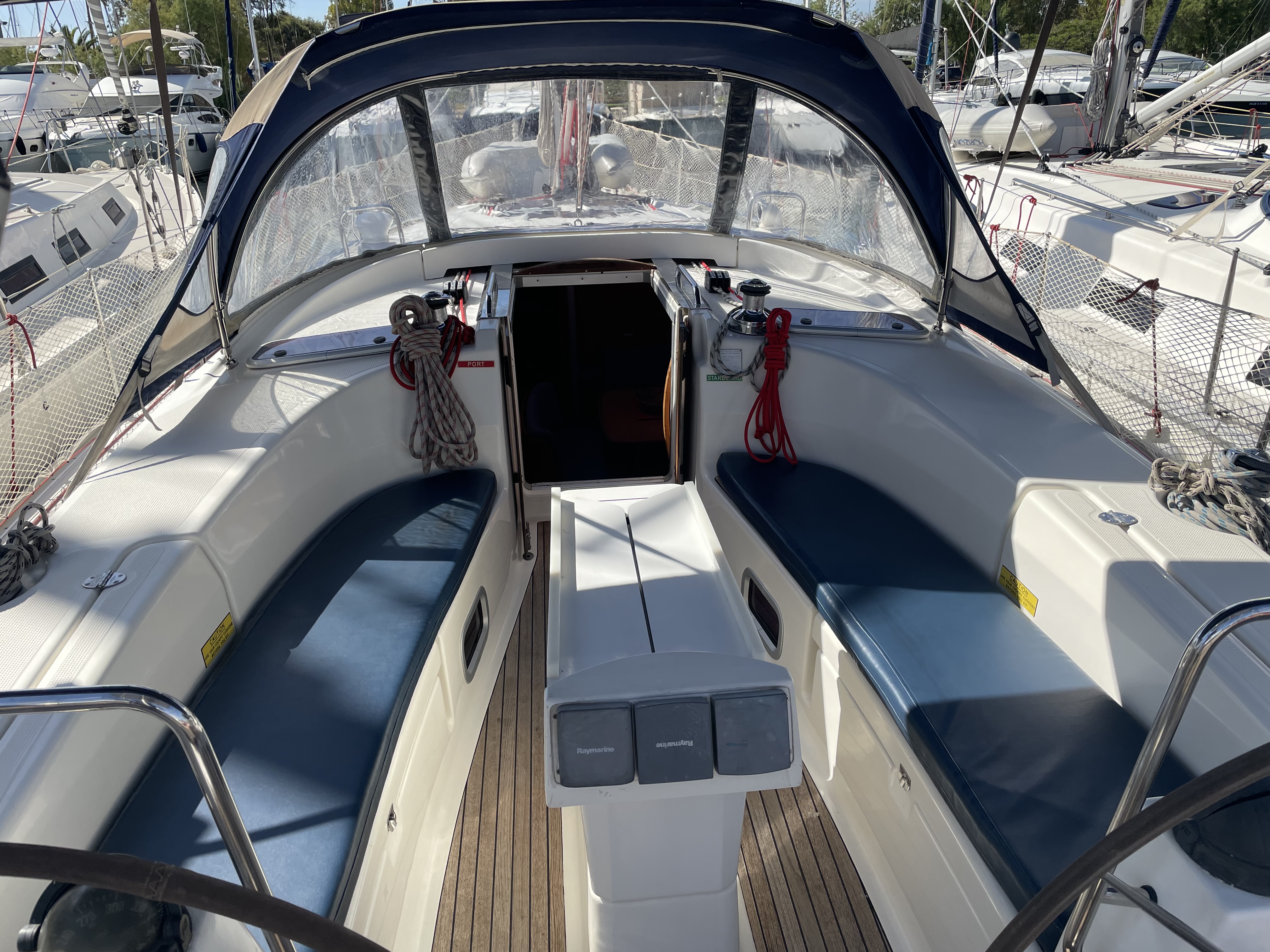 Bavaria 40 Cruiser S/Y Philomila – bilde 4 av 5