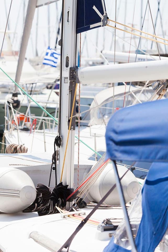 Beneteau Oceanis 343 S/Y Ariadne – bilde 2 av 5