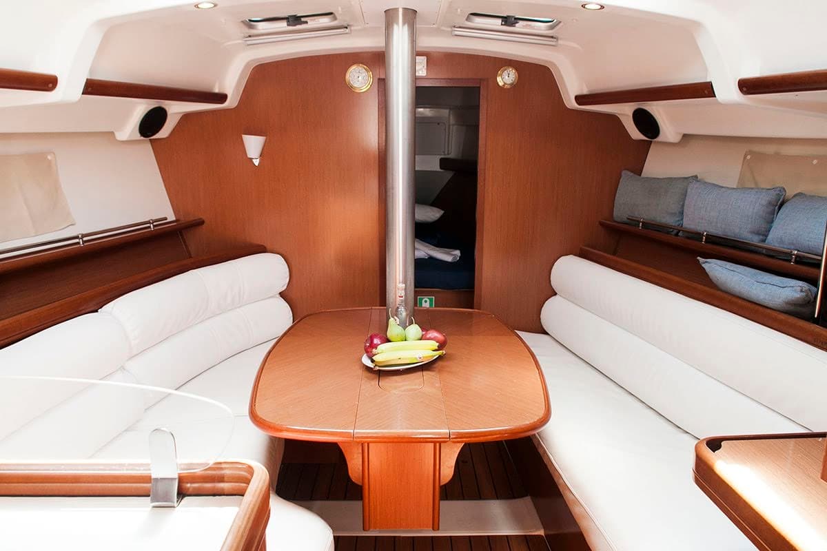 Beneteau Oceanis 343 S/Y Ariadne – bilde 3 av 5