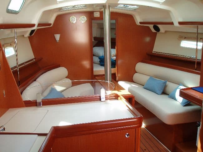 Beneteau Oceanis 343 S/Y Naysika – bilde 3 av 5
