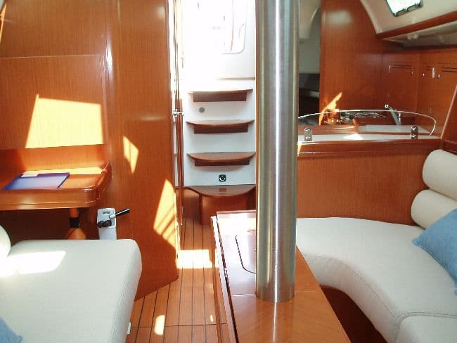 Beneteau Oceanis 343 S/Y Naysika – bilde 4 av 5