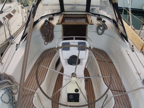 Bavaria 32 Cruiser S/Y Athina – bilde 4 av 10
