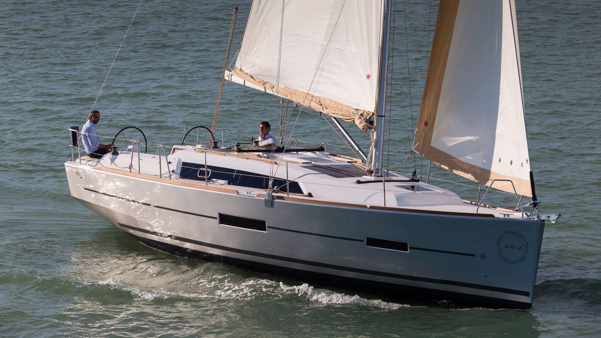 Dufour 382 Grand Large Regor – bilde 2 av 18