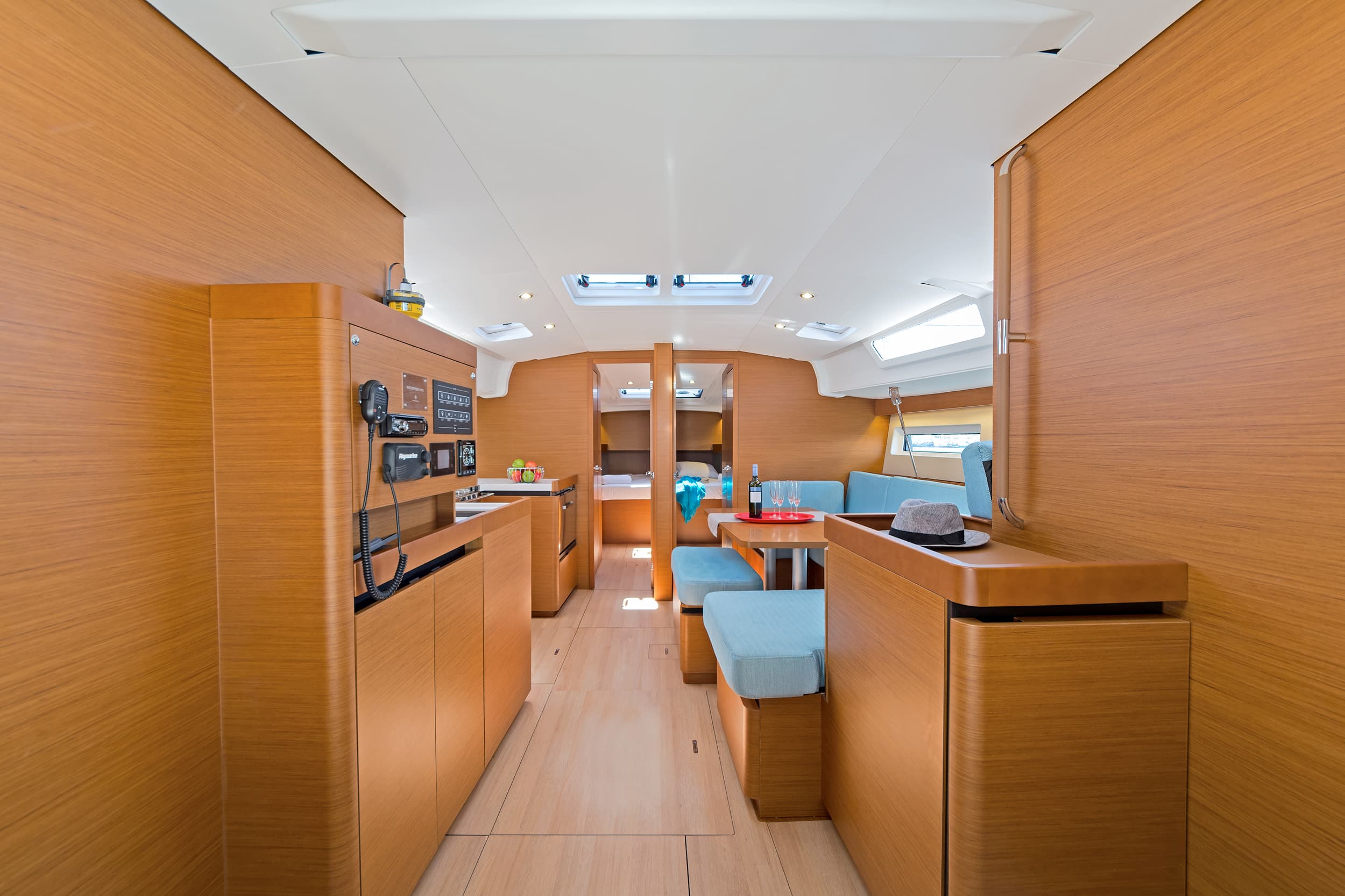 Jeanneau Sun Odyssey 490 Captain George – bilde 3 av 18