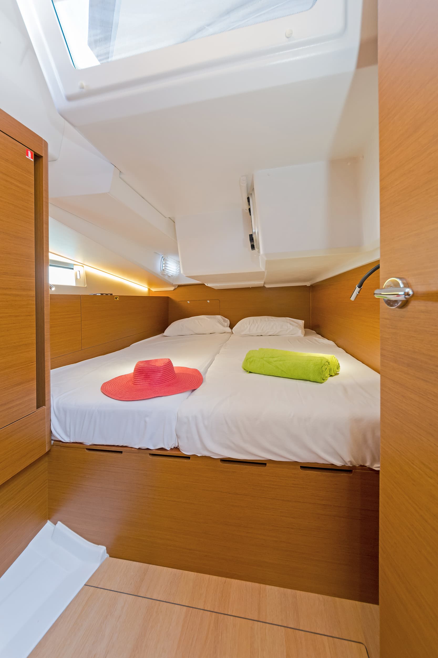 Jeanneau Sun Odyssey 490 Captain George – bilde 5 av 18