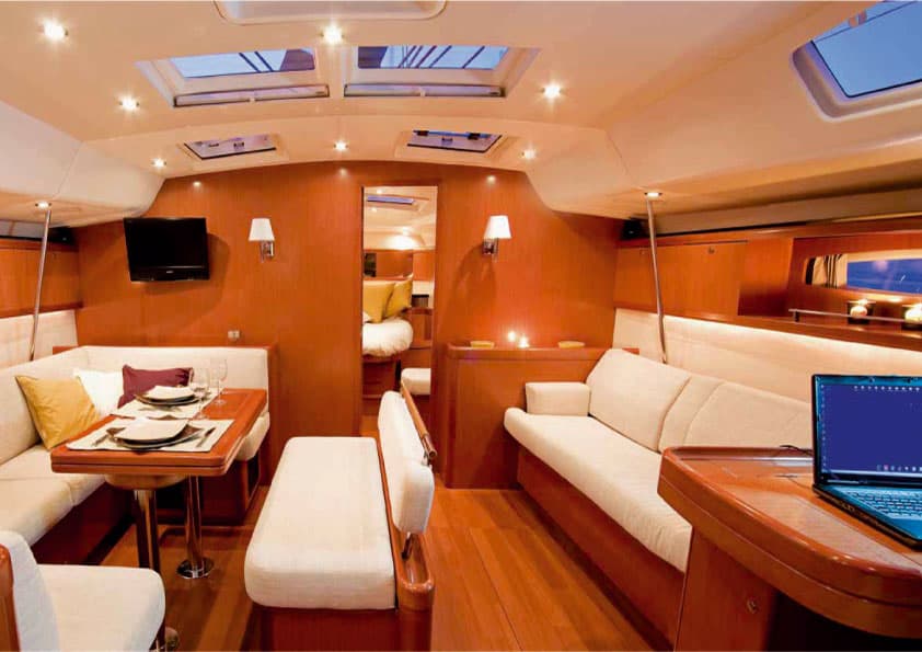 Beneteau Oceanis 54 Altais – bilde 5 av 8