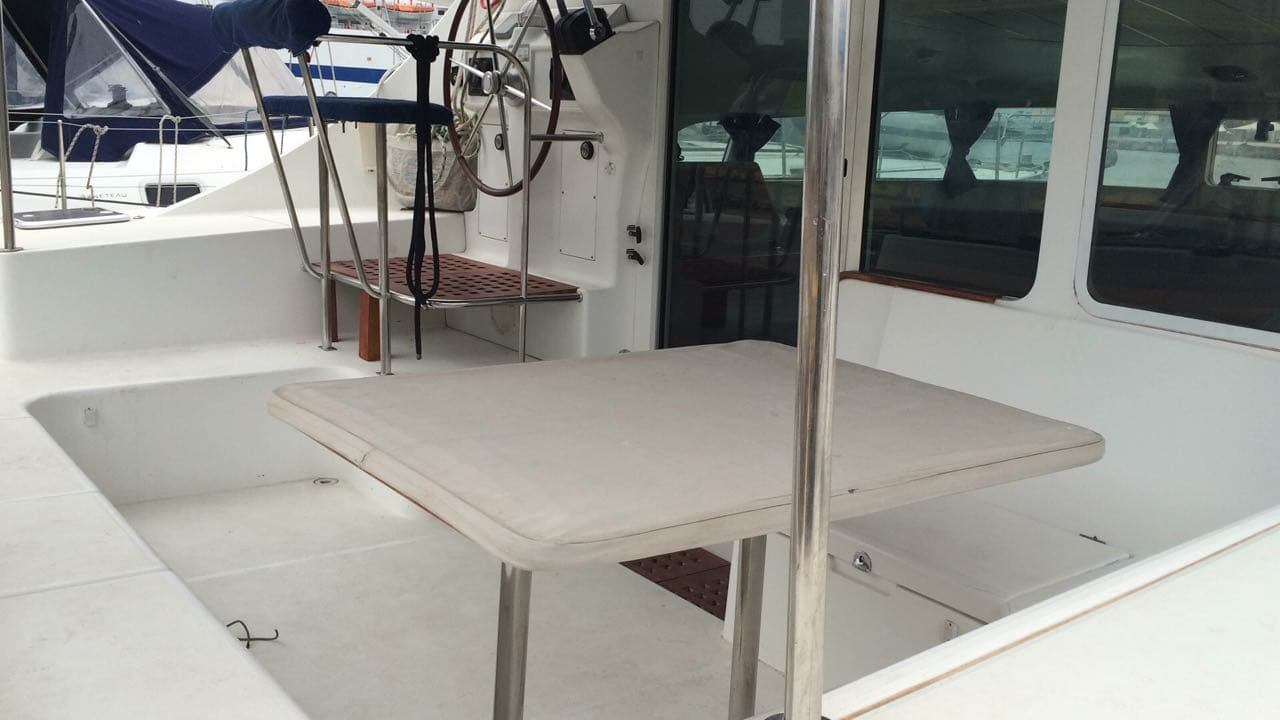 Lagoon 410 S2 Vega – bilde 2 av 19