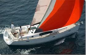 Beneteau Oceanis 43 Alcor – bilde 2 av 3