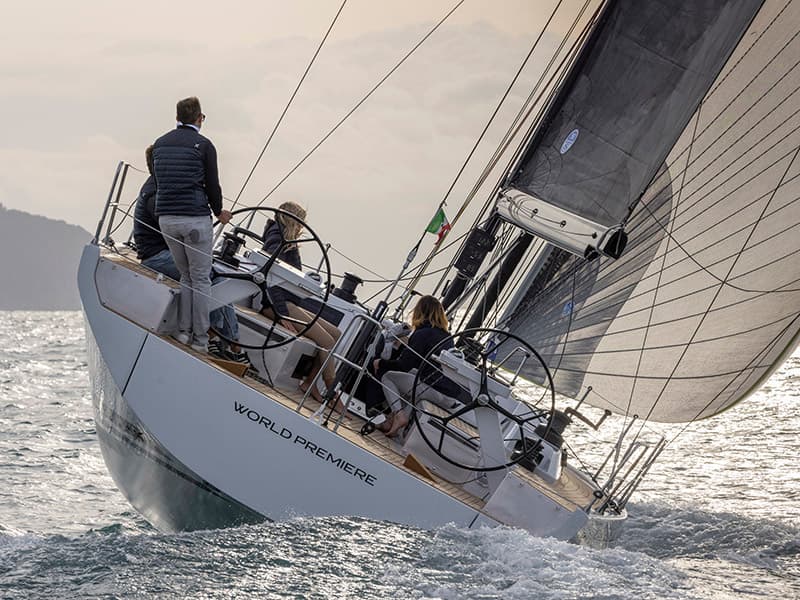 Grand Soleil 44 Sportski Vuk 44 – bilde 2 av 37