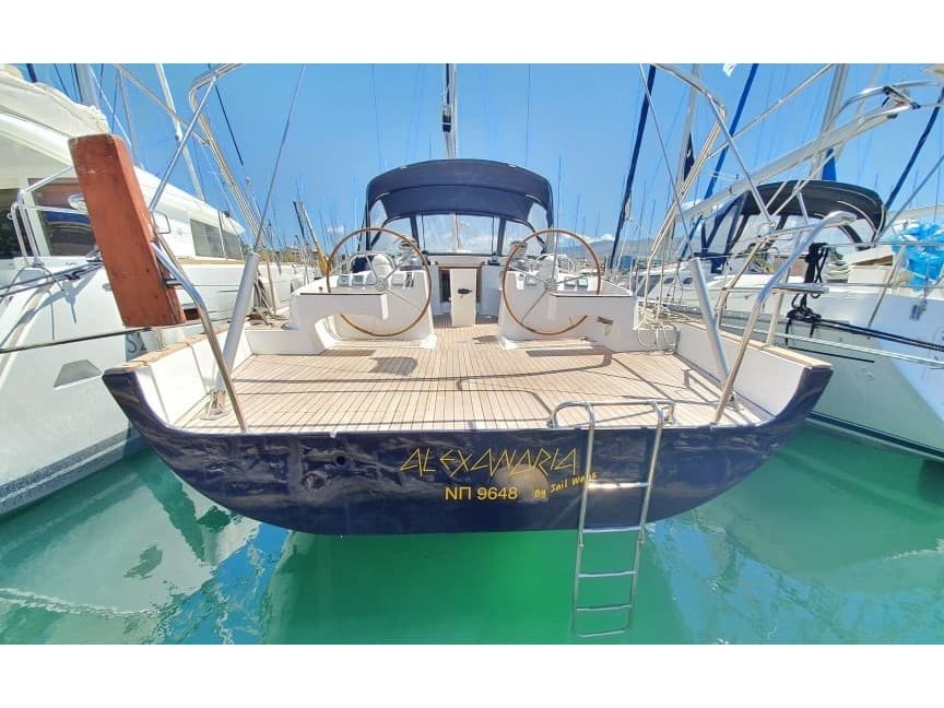 Ocean Star 56.1 Alexandria