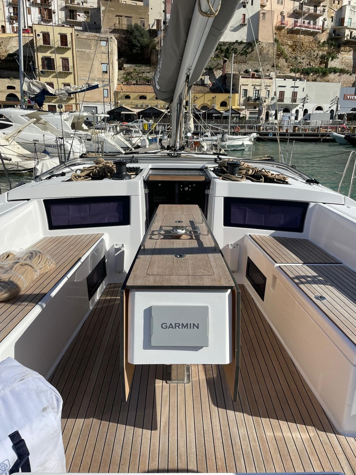 Dufour 470 Egusa – bilde 5 av 24