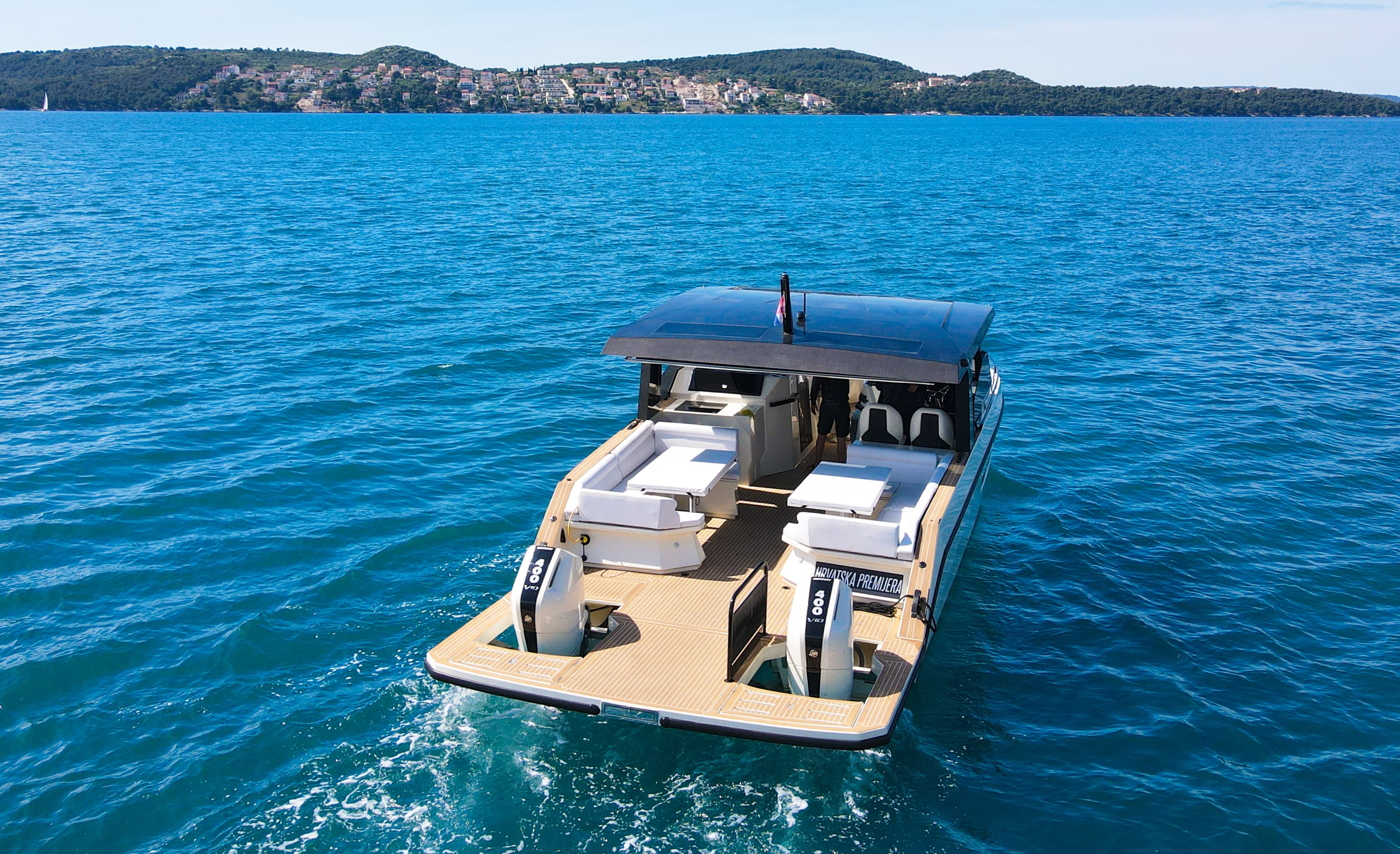 Vanguard Tesoro T38 LASTOVO – bilde 4 av 13