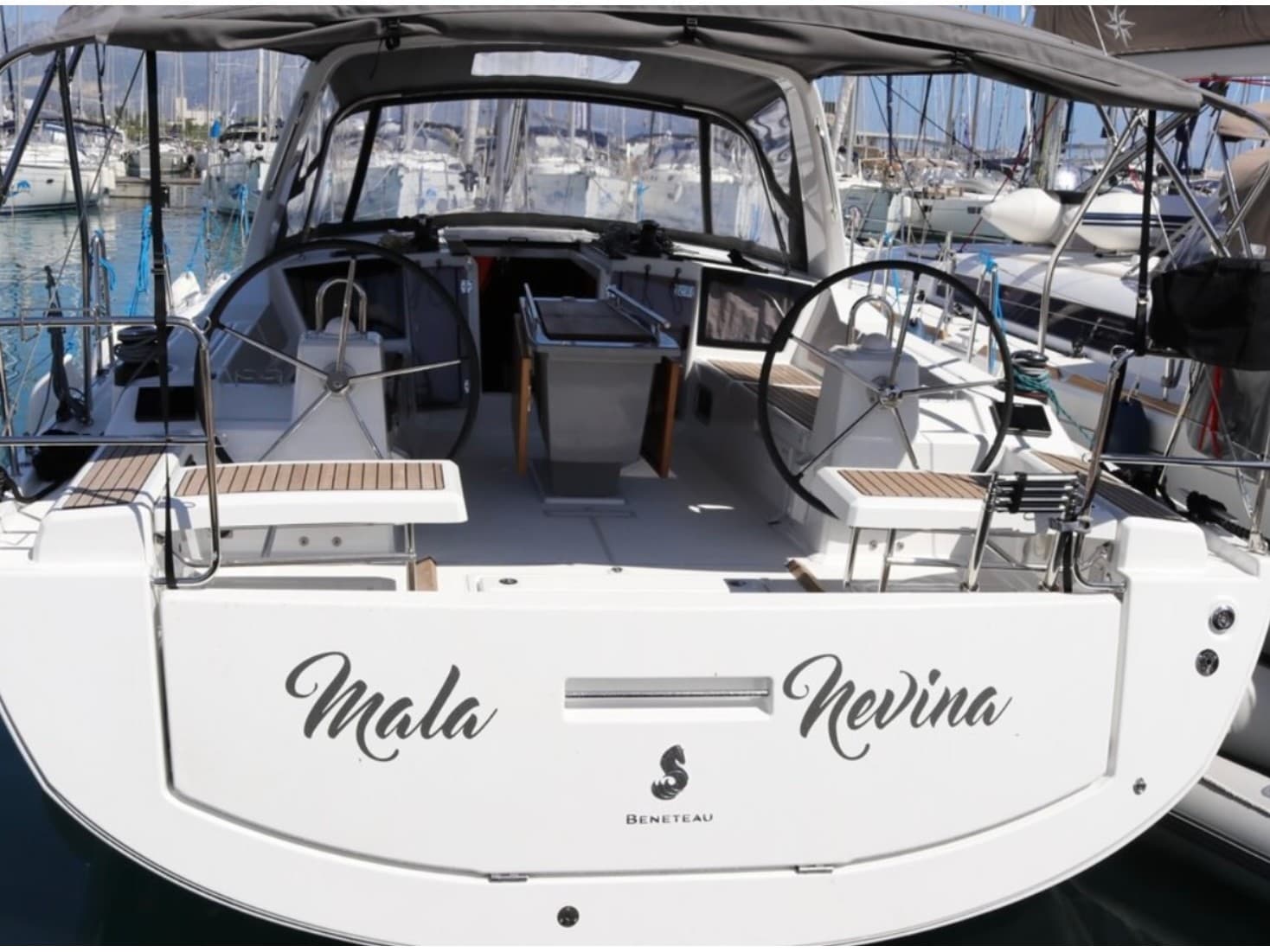 Beneteau Oceanis 41.1 MALA NEVINA