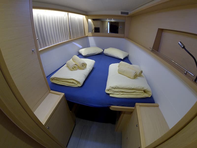 Lagoon 450 Saelma – bilde 3 av 46