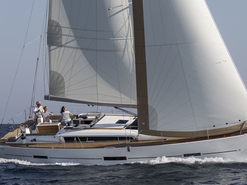 Dufour 460 Grand Large Avior – bilde 2 av 9