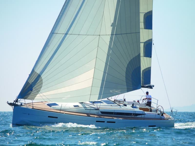 Jeanneau Sun Odyssey 449 Matar – bilde 2 av 21